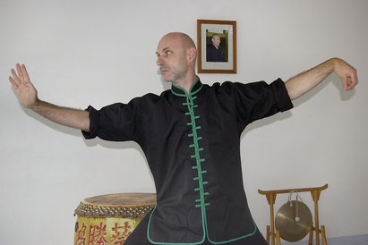 Jérôme Chaput Tai Chi Chuan