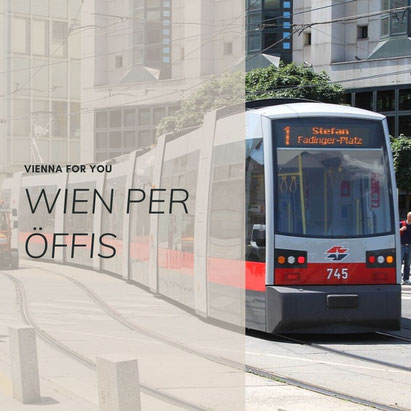 wien per öffis