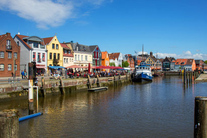 HUSUM UND FRIEDRICHSTADT, Husum