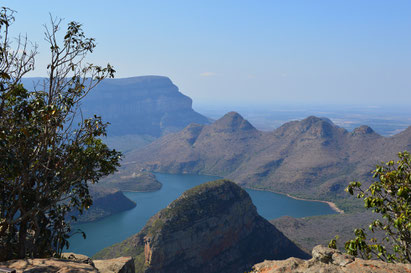 Blyde River Canyon