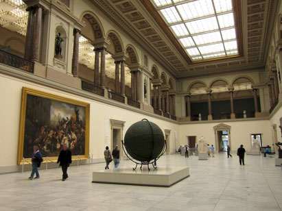 Parcours Renaissance et/ou Baroque aux Musées Royaux des Beaux Arts de Belgique, Bruxelles