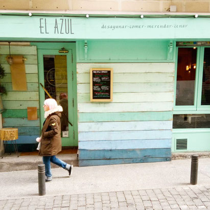 Top 5 gastronómico: MADRID by Sami Garra