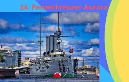 Panzerkreuzer Aurora