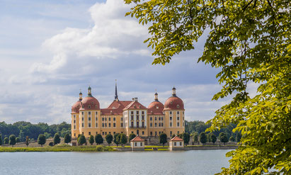 Moritzburg, Sachsen, Aschenputtel