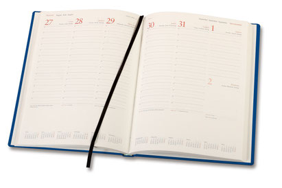 Agendas, Calendarios, Dietarios y Tacos Myrga 