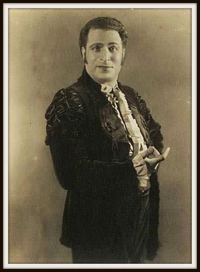 Figaro - Il barbiere di Siviglia di G. Rossini