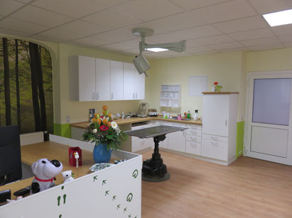 Unsere Praxis - Webseite der Tierarztpraxis Thierfelder