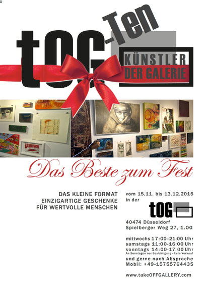  Ausstellungsplakat, Objekte, Zeichnungen, Surramente, abstrakt,Surrealismus, gegenständlich, tOG, take OFF GALLERY, Galerie, Düsseldorf, Kunstraum, art, modern art, Expressionismus, 