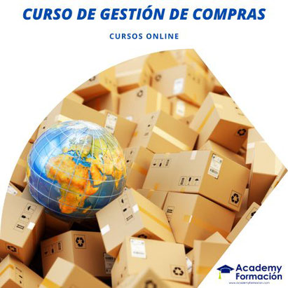 curso de gestión de compras