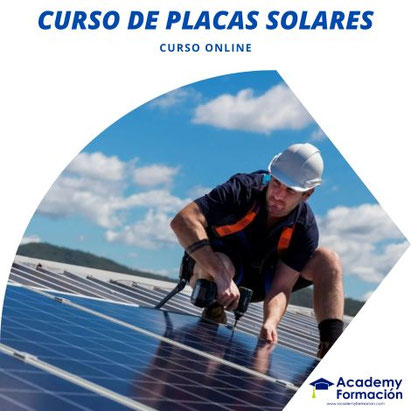 CURSO DE PLACAS SOLARES
