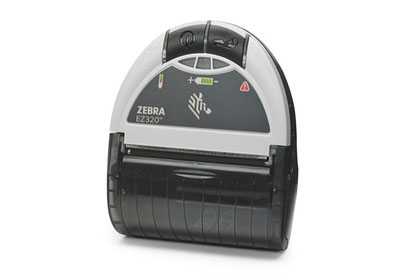 Zebra EZ320 Mobildrucker, Zebra EZ320 kaufen, Zebra EZ320 Druckkopf, Zebra EZ320 Reparatur, Zebra EZ320