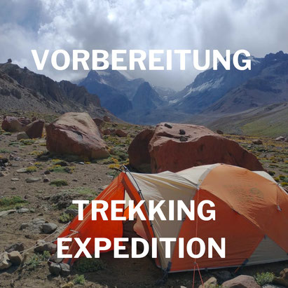 Know-How für Trekking & Expeditionen weltweit