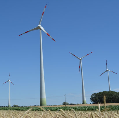 Besondere Projekte Windplan