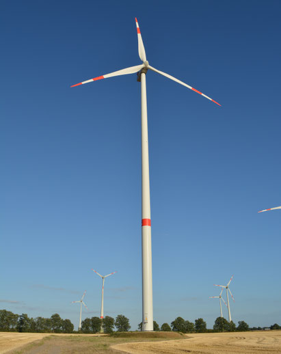 Besondere Projekte Windplan