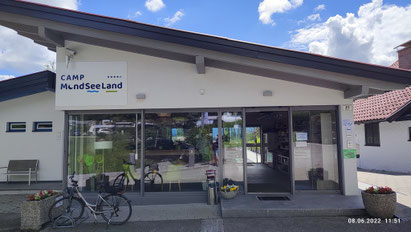 Camp MondSeeLand Österreich