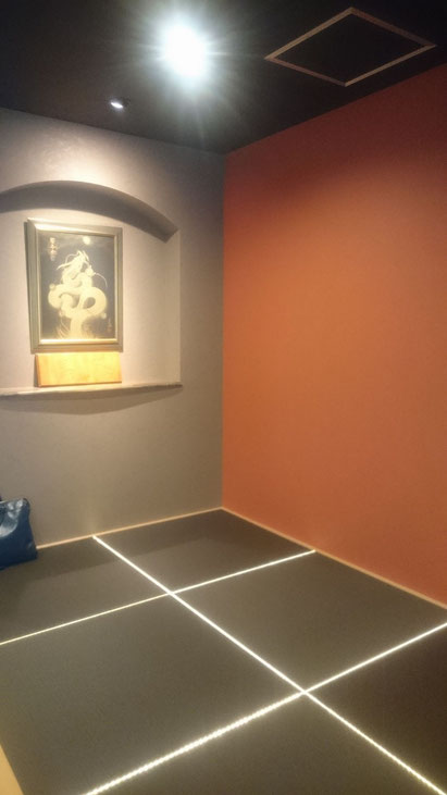 店舗光るたたみ