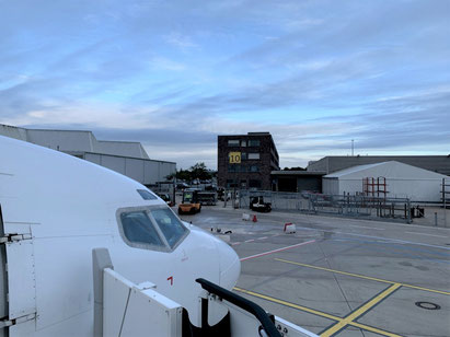 Frachtflieger Bremen Airport Handling GmbH