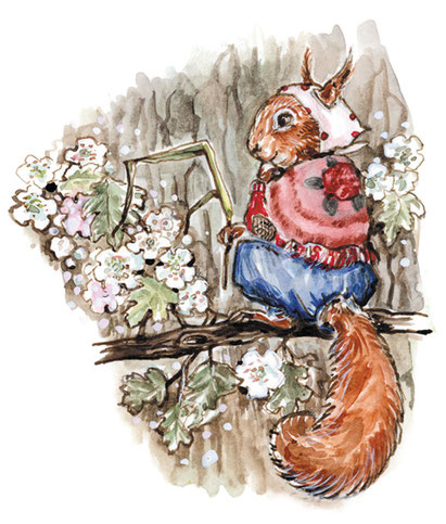 All creatures great and small carolineronnefeldt.de