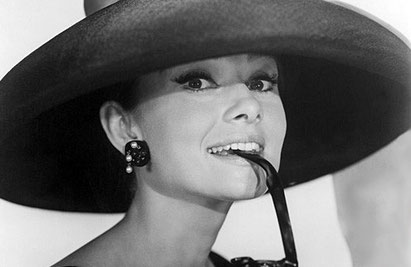 Style of Audrey Hepburn