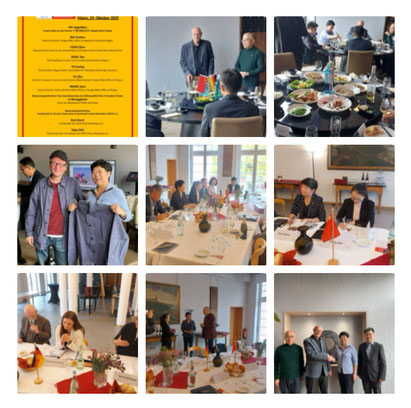 29.10.2025 Delegation aus Ningxia zu Gast bei GDCF