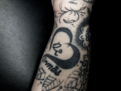 Tattoo Tour Sophi Lavie Tattoo Studio
