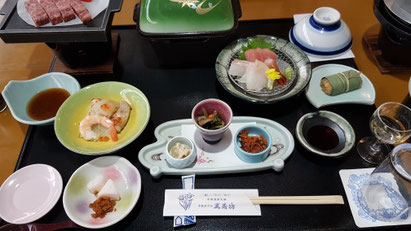 traditional meal