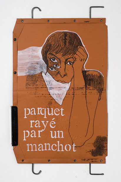monotype anne lizy