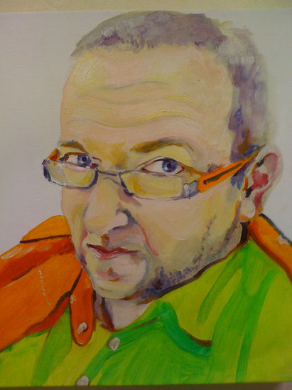 jerome legoff peinture à l huile d anne lizy