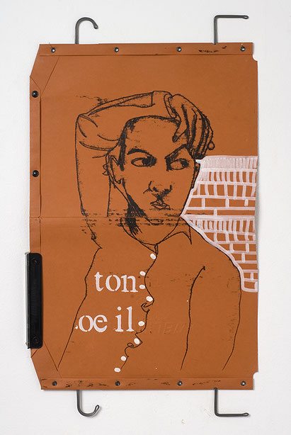 monotype anne lizy
