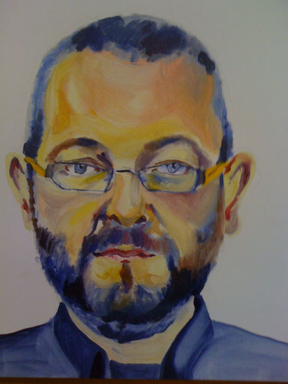 jerome legoff peinture à l huile d anne lizy