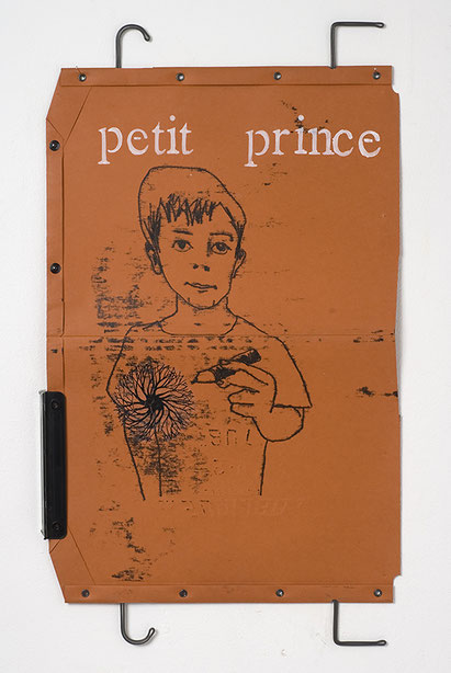 monotype anne lizy