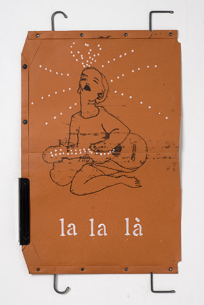 monotype anne lizy