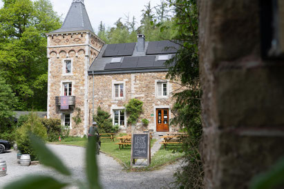 Belgien; Wallonie; Radfahren; Fahrradtour; Routenplanung; Bikepacking