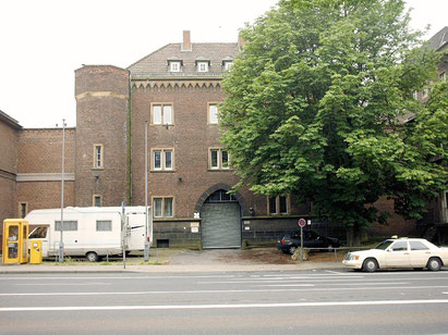 Altes Gefängnis 2004