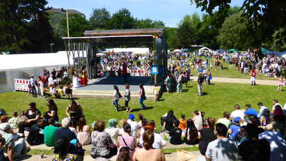 Aachen Kenndyfest