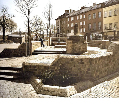 Elsaßplatz 1978
