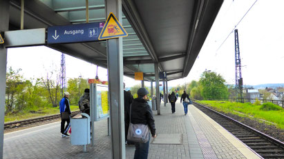 Auch nach dem Umbau kein Schmuckstück