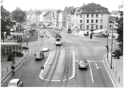 Kaiserplatz 1963
