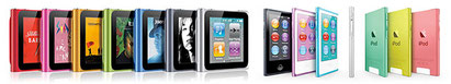 iPod nano / iPod 第6世代・第7世代