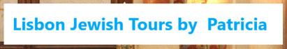 Lisbon Jewish Tours - Visite des Quartiers Juifs de Lisbonne - Synagogue Shaaré Tikva Private visit with Patricia. Lisbon Jewish Tours by patricia