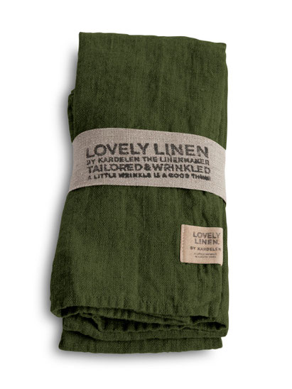 Lovely Linen Stoffservierten