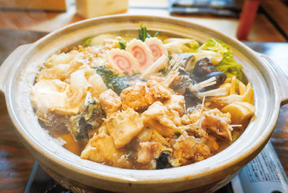 あんこう鍋イメージ