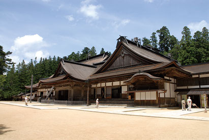 画像提供：金剛峯寺
