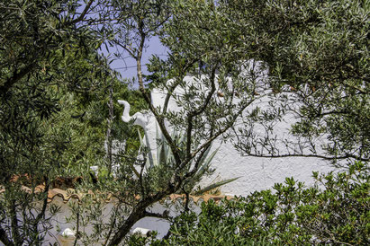 Bild: Casa-Museu Dali, Port Lligat bei Cadaqués, Spanien  