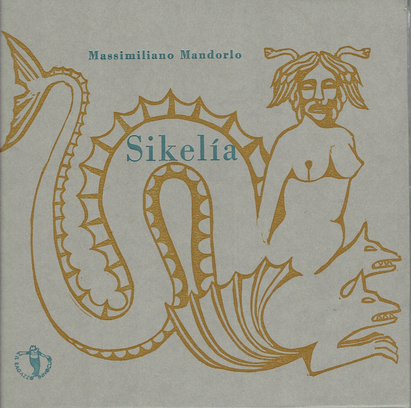 copertina tipografica con xilografia originale di Luciano Ragozzino