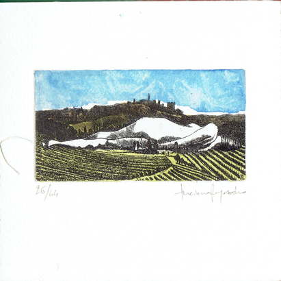 acquaforte originale