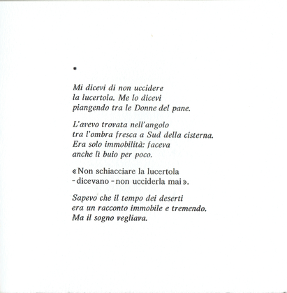 pagina di testo