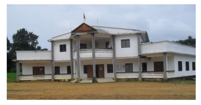 Hotel de ville de Massock Songloulou