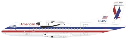 Aircraft Type: ATR 42-300