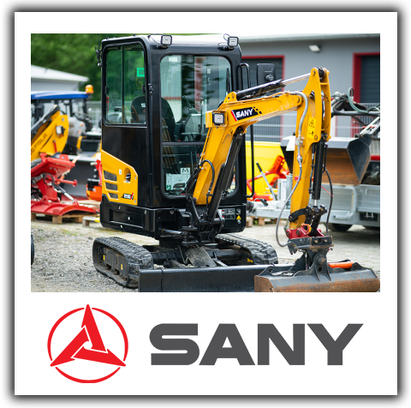 Sany Bagger